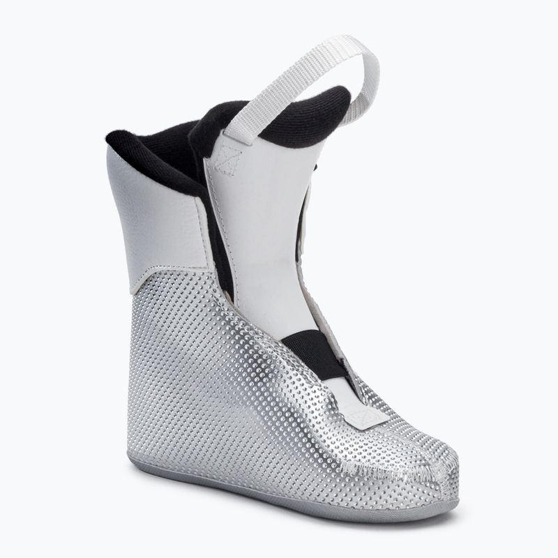 Scarponi da sci per bambini Atomic Hawx Girl 2 bianco/bordeaux 5