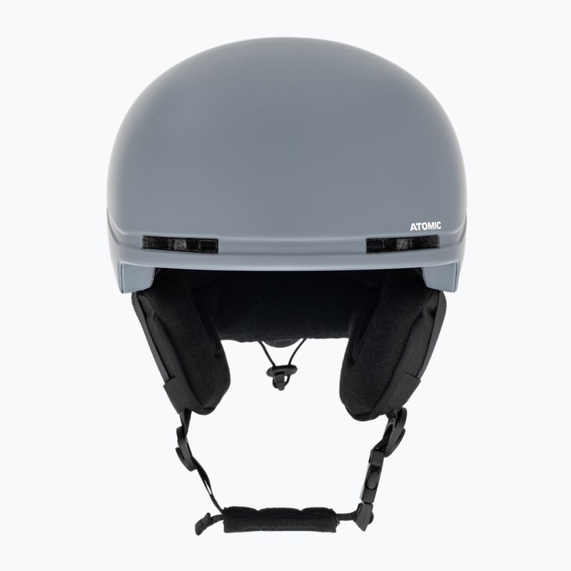 Casco da sci per bambini Atomic Four Jr grigio 2