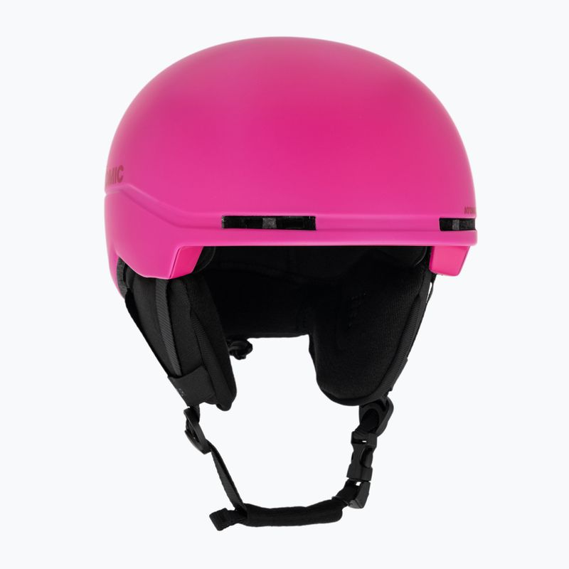 Casco da sci per bambini Atomic Four Jr rosa