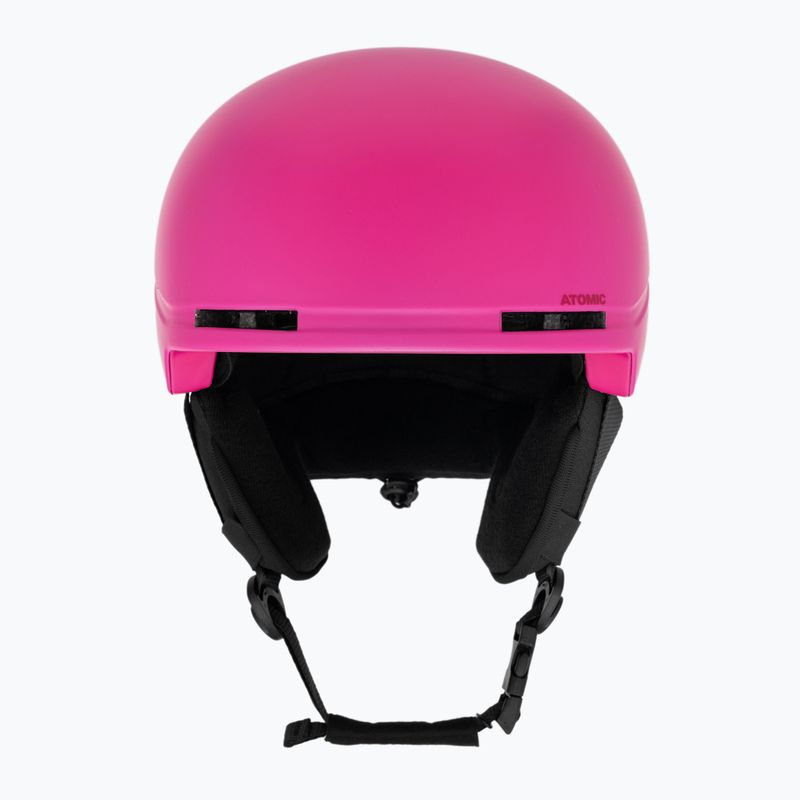 Casco da sci per bambini Atomic Four Jr rosa 2