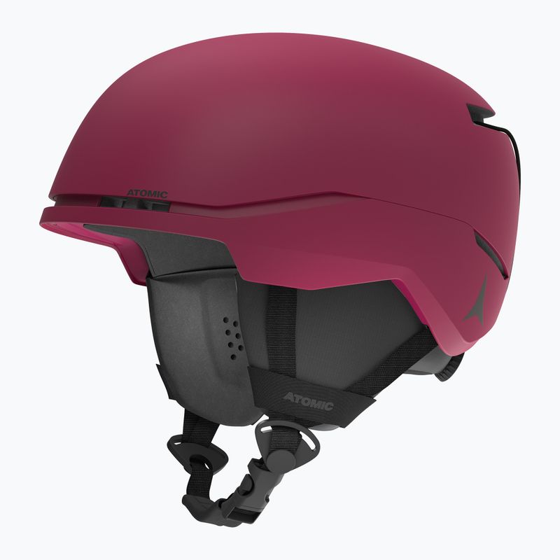 Casco da sci per bambini Atomic Four Jr rosso 6