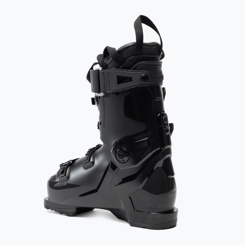 Scarponi da sci da donna Atomic Hawx Ultra 115 S W GW nero/rosa/oro 2