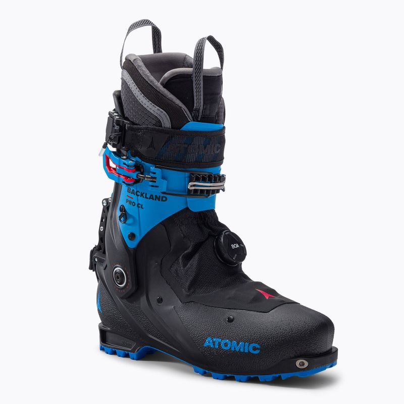 Scarpone da sci Atomic Backland Pro CL da uomo nero/blu/bianco