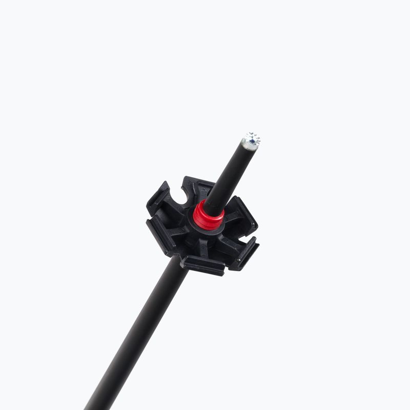 Bastoncini da sci Atomic Rester rosso 4