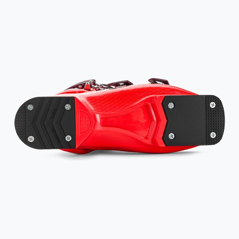 Scarponi da sci per bambini Atomic Redster Jr 60 rosso/nero 4