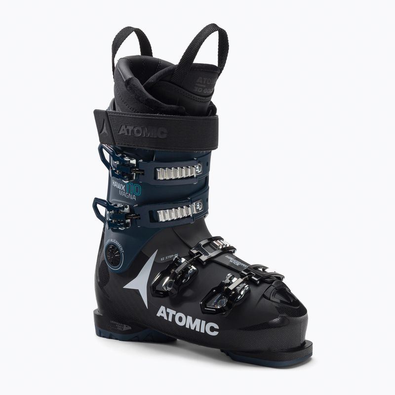 Scarponi da sci da uomo Atomic Hawx Magna 110 nero/scuro/blu
