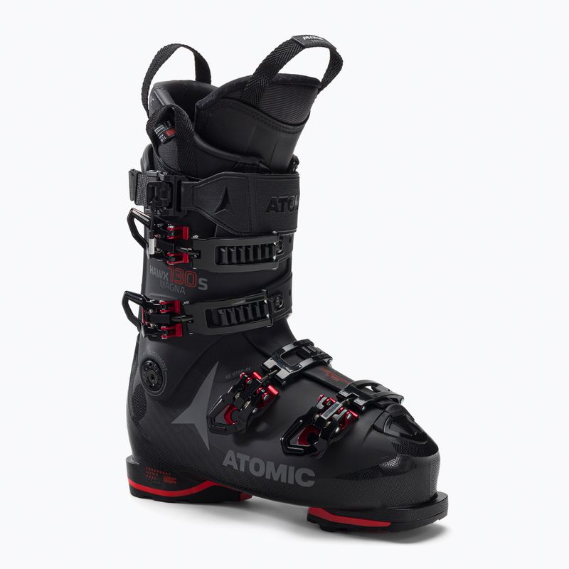 Scarponi da sci da uomo Atomic Hawx Magna 130 S GW nero/rosso