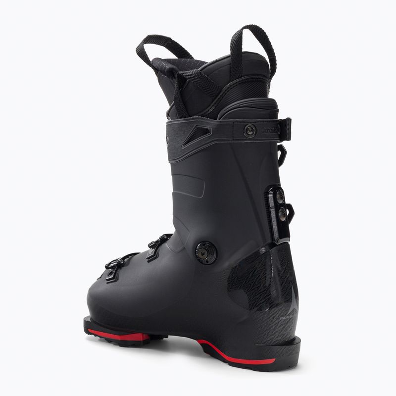 Scarponi da sci da uomo Atomic Hawx Magna 130 S GW nero/rosso 2
