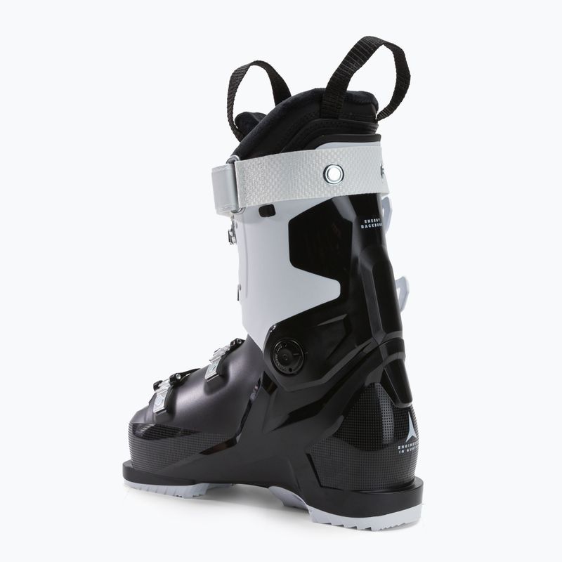 Scarponi da sci da donna Atomic Hawx Ultra 85 W nero/bianco 2