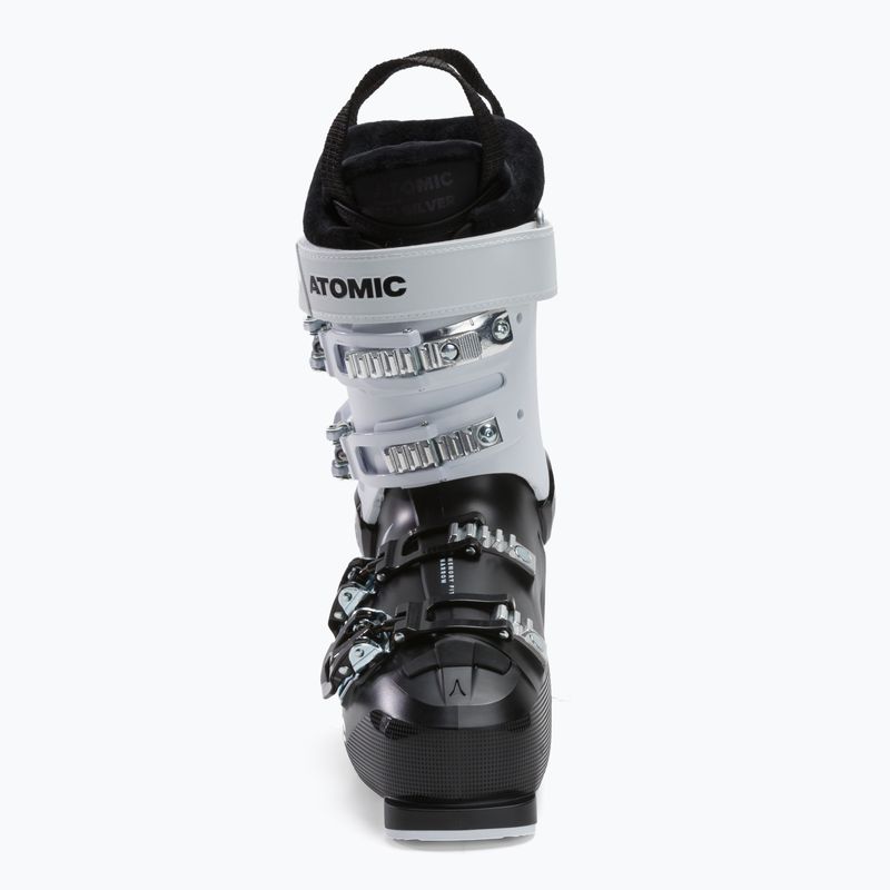 Scarponi da sci da donna Atomic Hawx Ultra 85 W nero/bianco 3