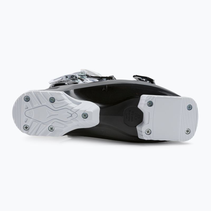 Scarponi da sci da donna Atomic Hawx Ultra 85 W nero/bianco 4