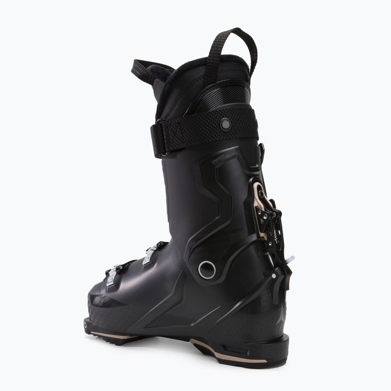 Scarponi da sci da uomo Atomic Hawx Prime XTD 100 HT GW nero/sabbia 2