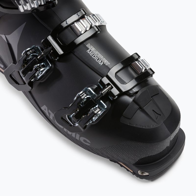 Scarponi da sci da uomo Atomic Hawx Prime XTD 100 HT GW nero/sabbia 7