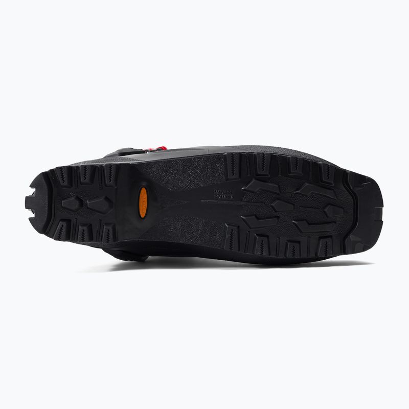 Scarpone da sci Atomic Backland Expert CL da uomo nero/antracite/rosso 4