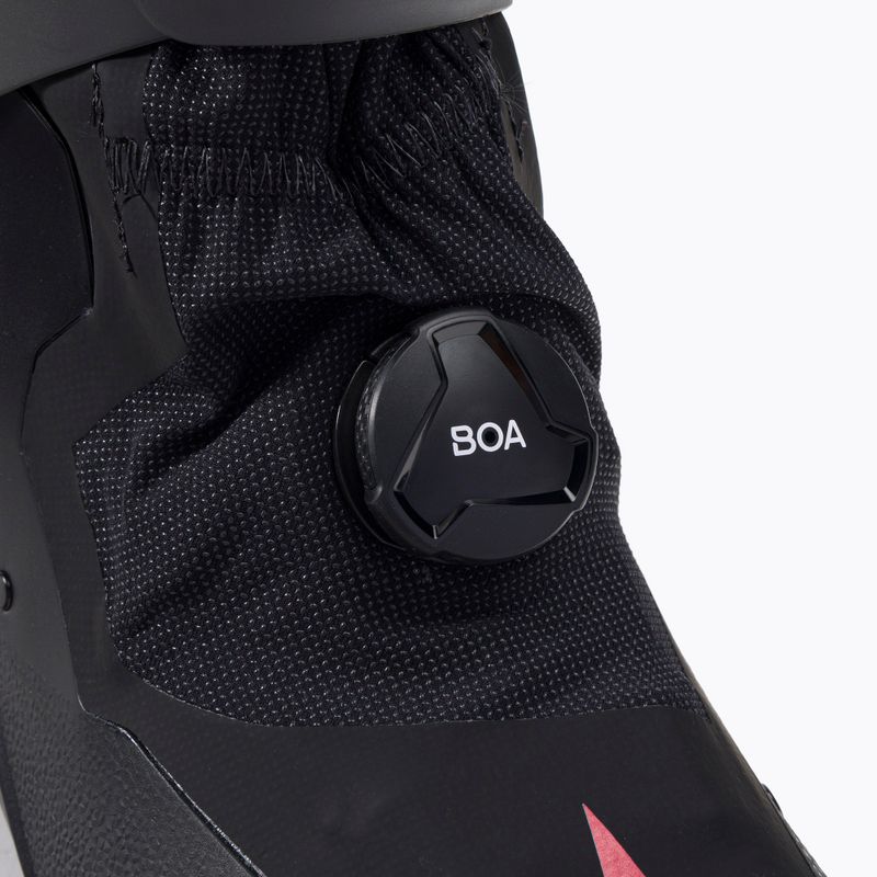 Scarpone da sci Atomic Backland Expert CL da uomo nero/antracite/rosso 8