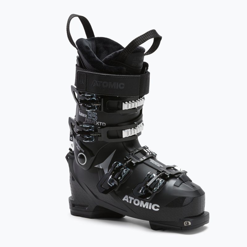 Scarponi da sci da donna Atomic Hawx Prime XTD 95 W HT GW nero/bianco