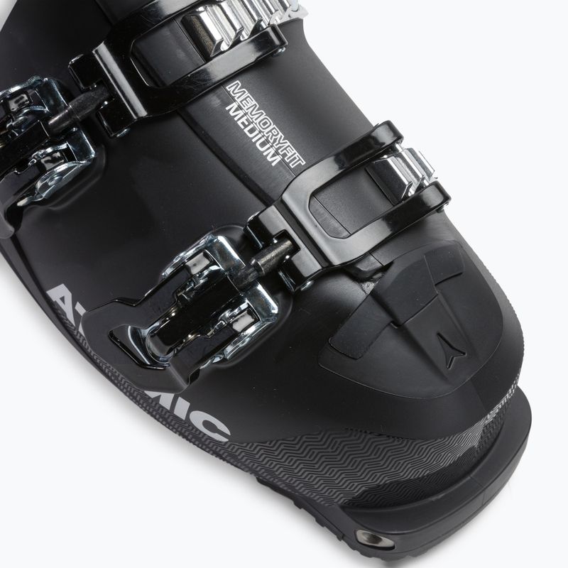 Scarponi da sci da donna Atomic Hawx Prime XTD 95 W HT GW nero/bianco 7