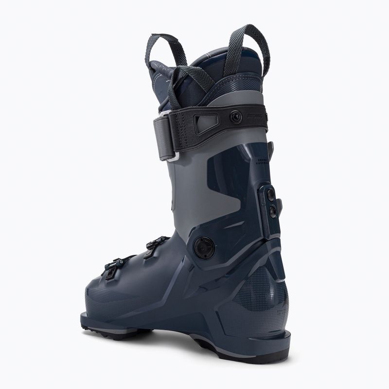 Scarponi da sci da uomo Atomic Hawx Ultra 120 S GW grigio/verde 2