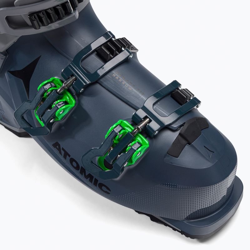 Scarponi da sci da uomo Atomic Hawx Ultra 120 S GW grigio/verde 6