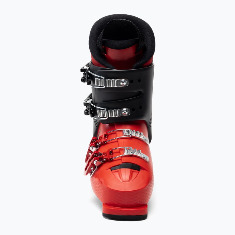 Scarponi da sci per bambini Atomic Hawx JR 4 rosso/nero 3