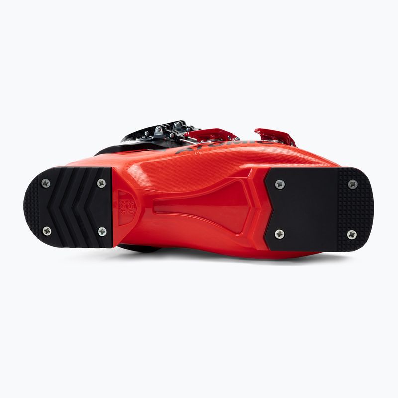 Scarponi da sci per bambini Atomic Hawx JR 4 rosso/nero 4