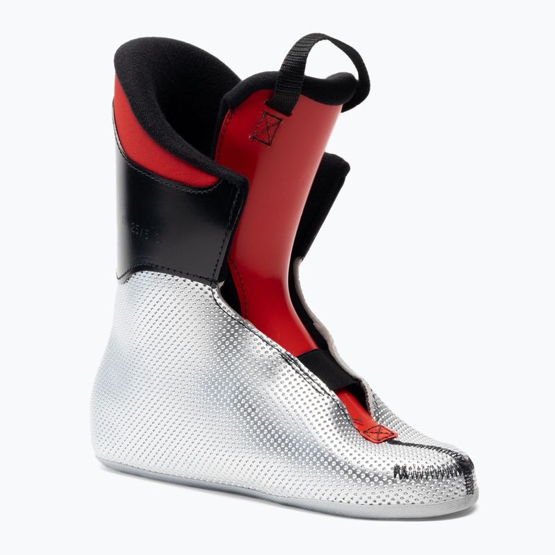 Scarponi da sci per bambini Atomic Hawx JR 4 rosso/nero 5