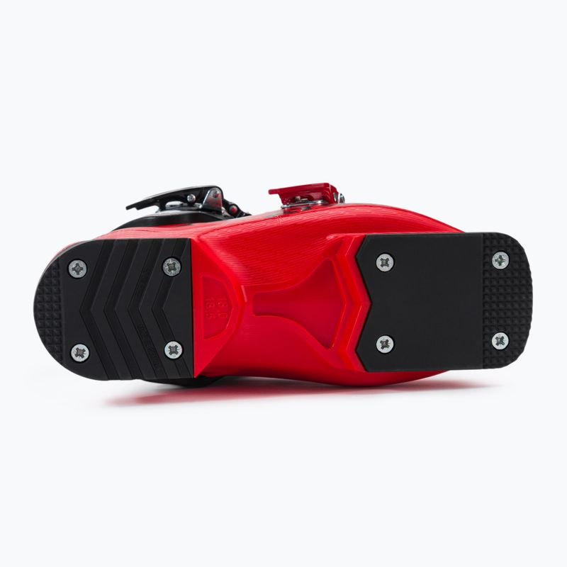 Scarponi da sci per bambini Atomic Hawx JR 2 rosso/nero 4