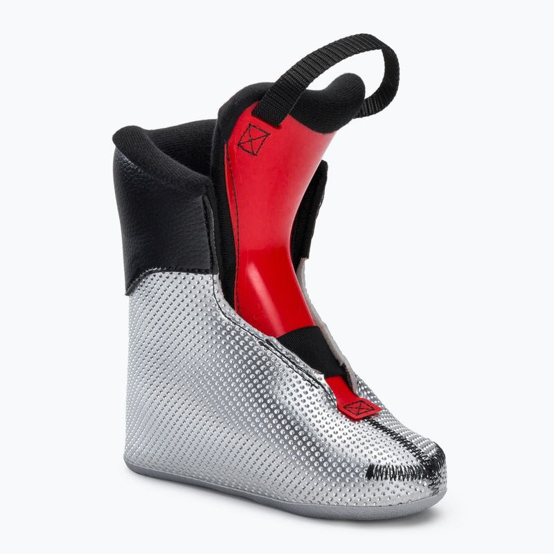 Scarponi da sci per bambini Atomic Hawx JR 2 rosso/nero 5