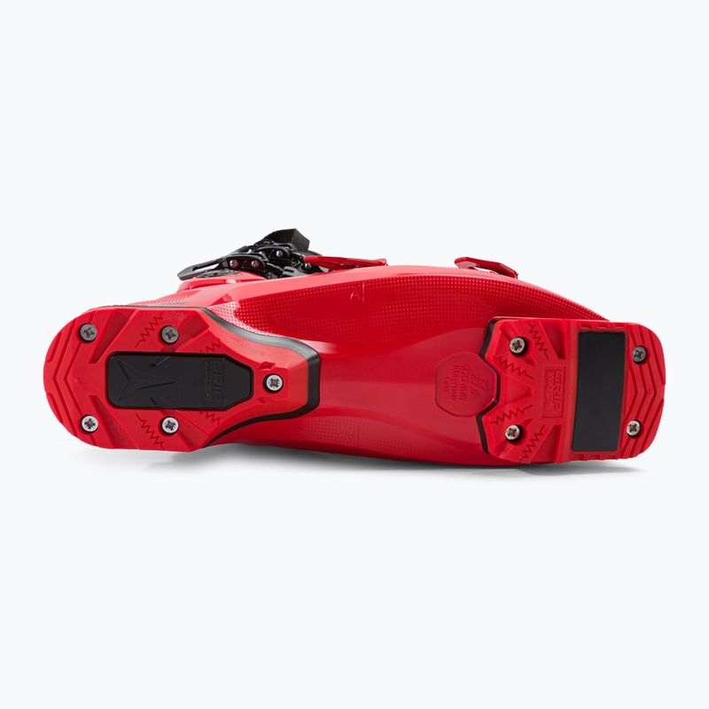 Scarponi da sci da uomo Atomic Hawx Ultra 130 S GW rosso/nero 4
