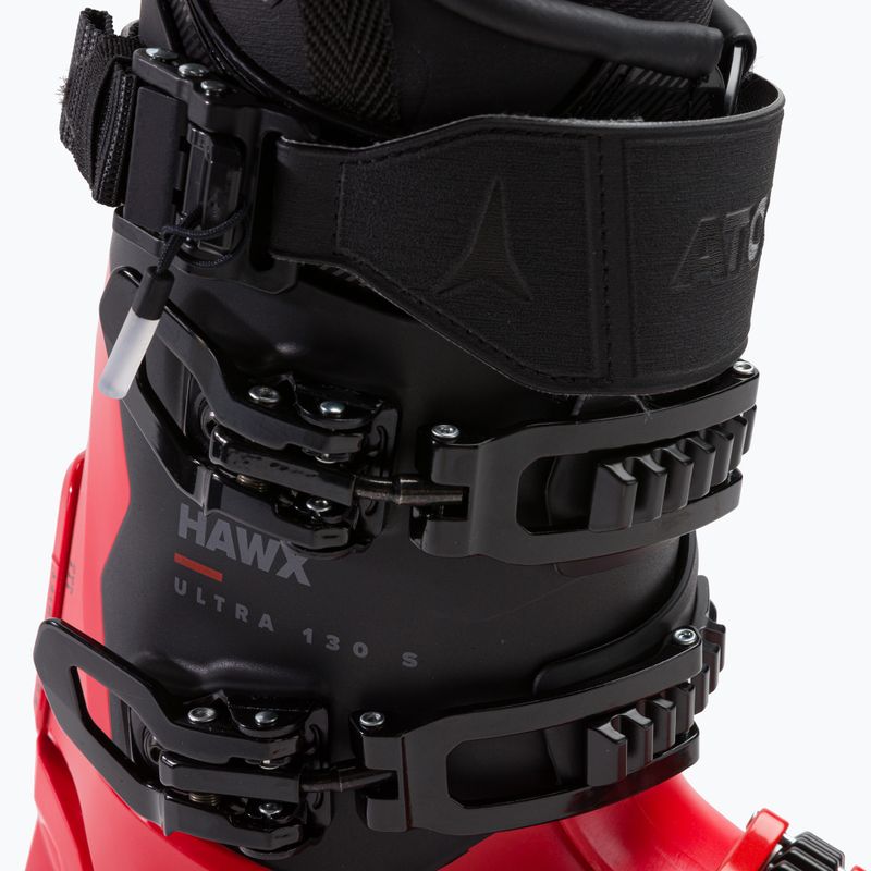 Scarponi da sci da uomo Atomic Hawx Ultra 130 S GW rosso/nero 6