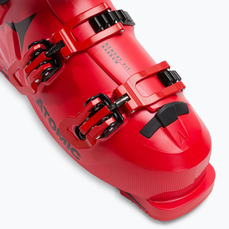Scarponi da sci da uomo Atomic Hawx Ultra 130 S GW rosso/nero 7