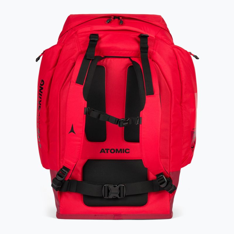 Zaino da sci Atomic RS Pack 90 l rosso/rio rosso 3