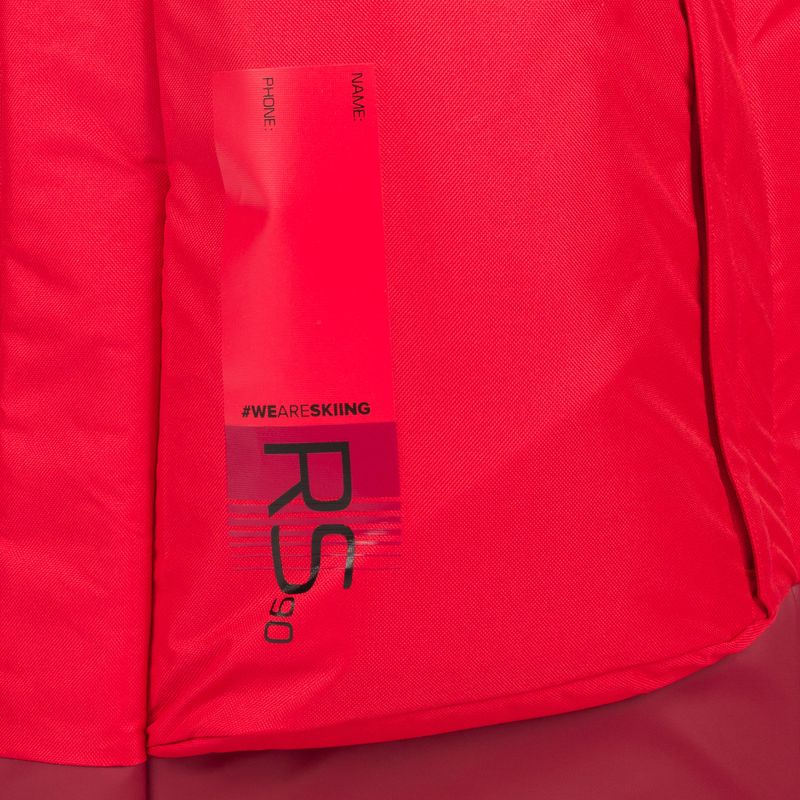 Zaino da sci Atomic RS Pack 90 l rosso/rio rosso 6