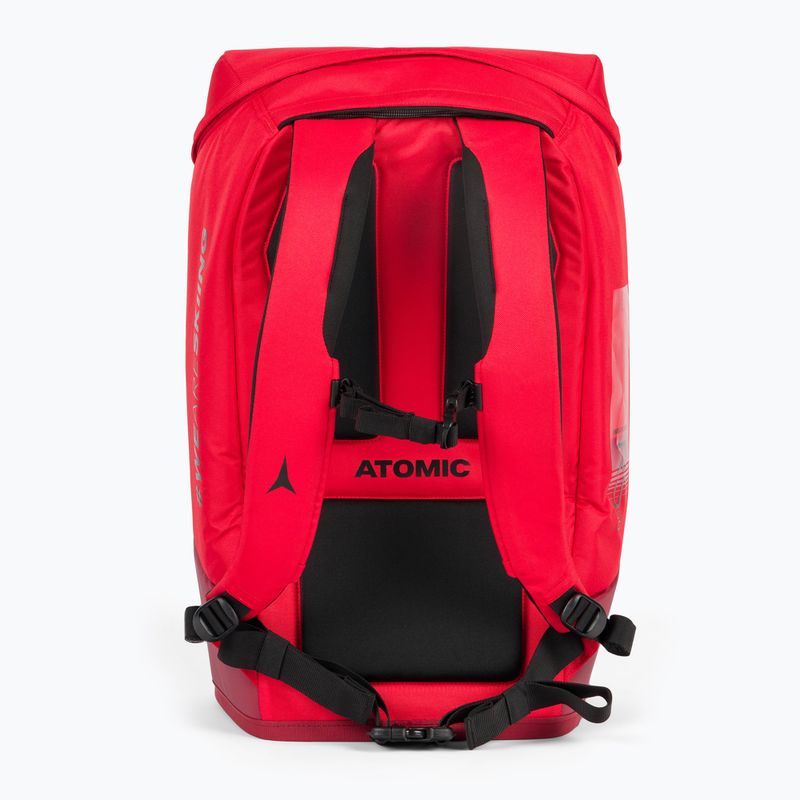 Zaino da sci Atomic RS Pack 50 l rosso/rio rosso 3