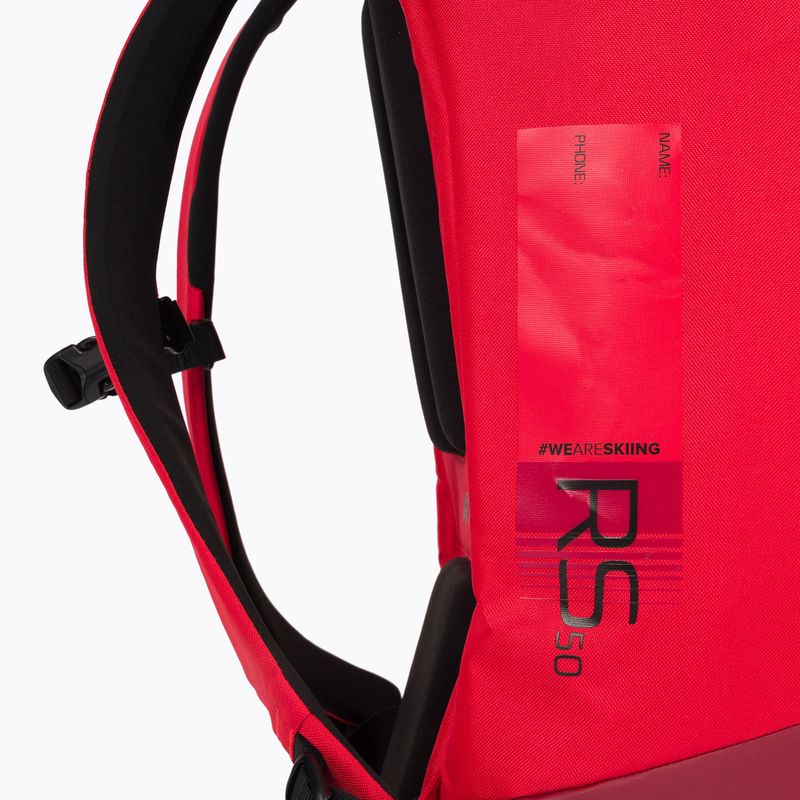 Zaino da sci Atomic RS Pack 50 l rosso/rio rosso 6