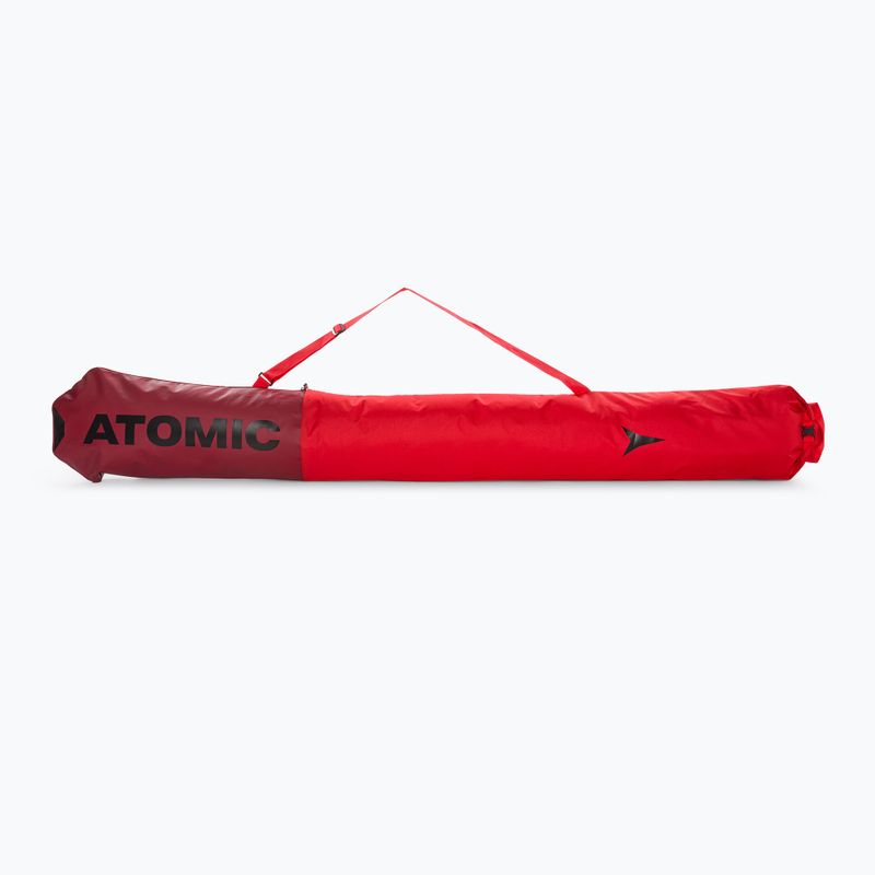 Manica da sci Atomic rosso/rio rosso