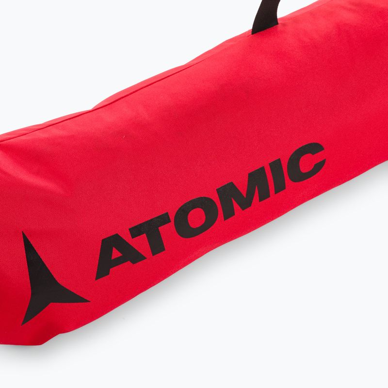Borsa da sci Atomic A Sleeve rosso/nero 3