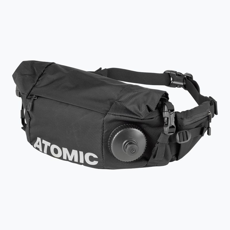 Atomic Nordic Thermo Bottle Belt nero/grigio