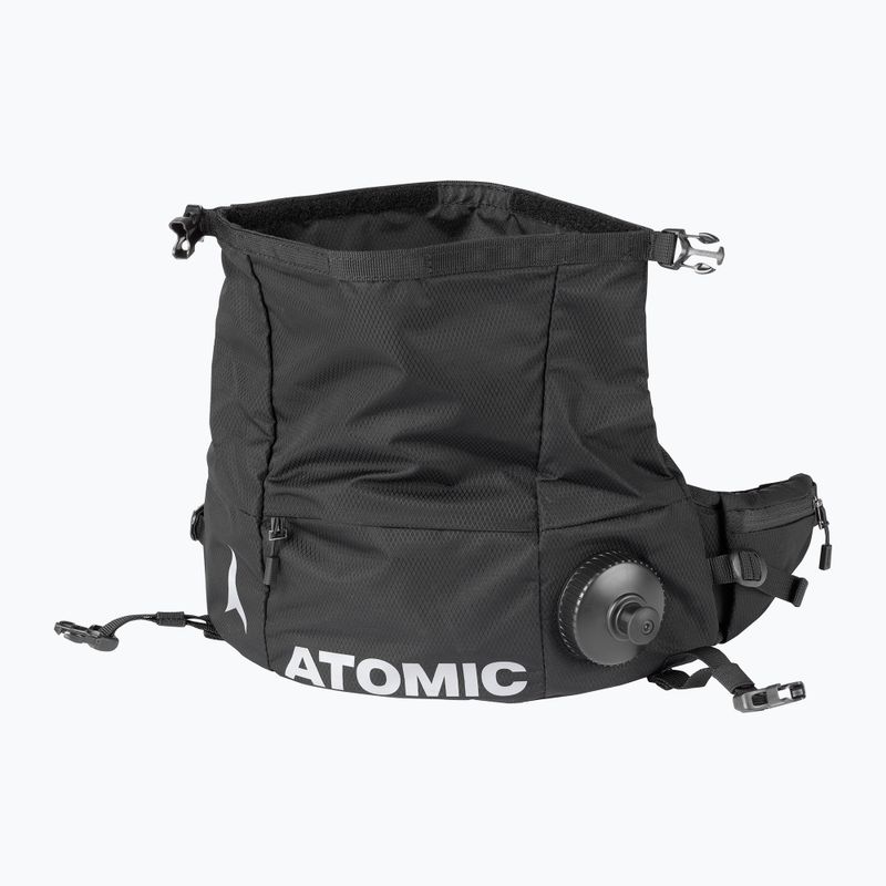 Atomic Nordic Thermo Bottle Belt nero/grigio 3
