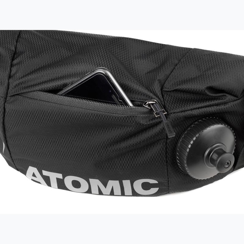 Atomic Nordic Thermo Bottle Belt nero/grigio 4