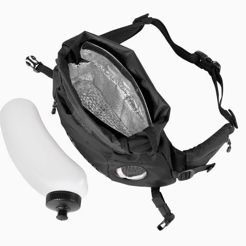 Atomic Nordic Thermo Bottle Belt nero/grigio 6