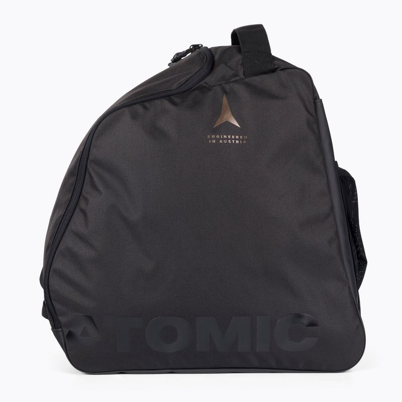 Borsa da sci da donna Atomic W Boot Bag Cloud 30 l nero/rame 4