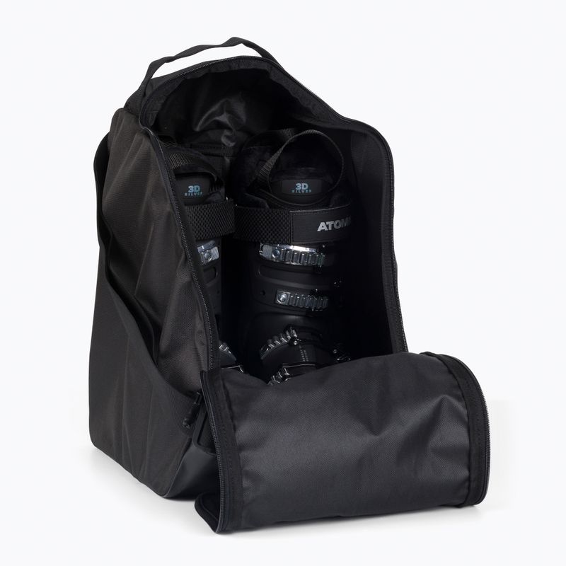 Borsa da sci da donna Atomic W Boot Bag Cloud 30 l nero/rame 6