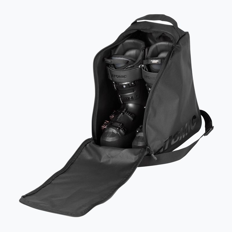 Borsa da sci da donna Atomic W Boot Bag Cloud 30 l nero/rame 13
