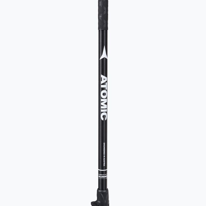 Bastone da sci Atomic BCT Touring nero/argento 2