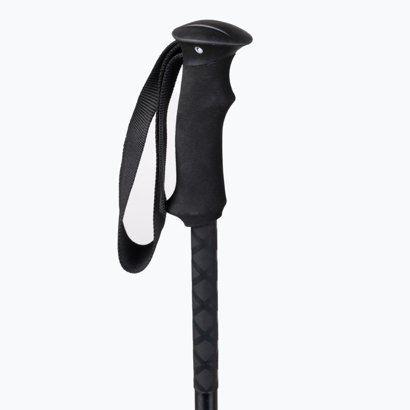 Bastone da sci Atomic BCT Touring nero/argento 3