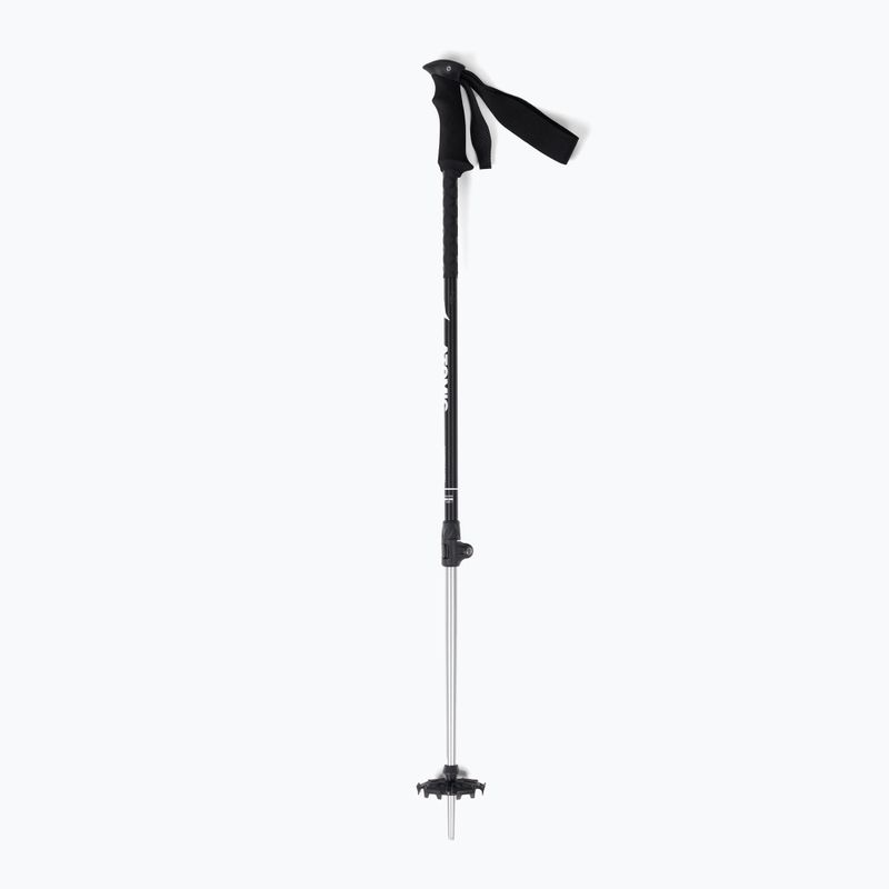 Bastone da sci Atomic BCT Touring nero/argento 5