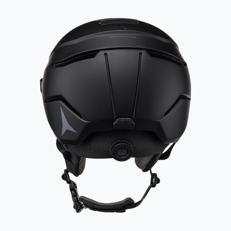 Casco da sci Atomic Savor Visor Foto nero 3