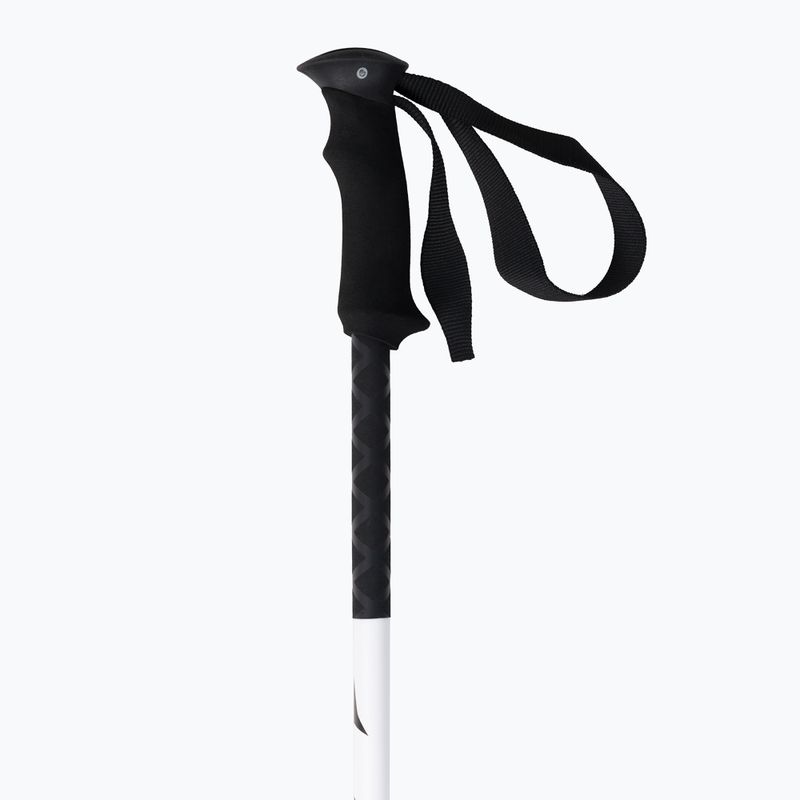 Bastoncini da sci Atomic BCT Touring bianco/argento 3