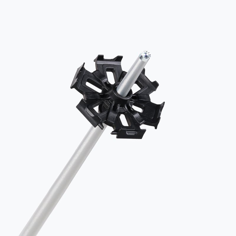 Bastoncini da sci Atomic BCT Touring bianco/argento 5